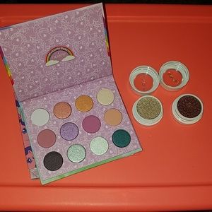 Colourpop Eyeshadow Set